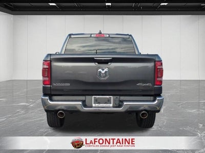 2024 RAM 1500 Laramie Crew Cab 4x4 5'7' Box