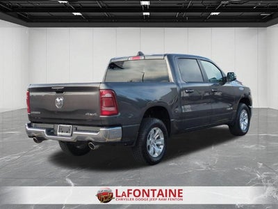 2024 RAM 1500 Laramie Crew Cab 4x4 5'7' Box