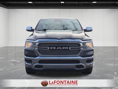 2024 RAM 1500 Laramie Crew Cab 4x4 5'7' Box