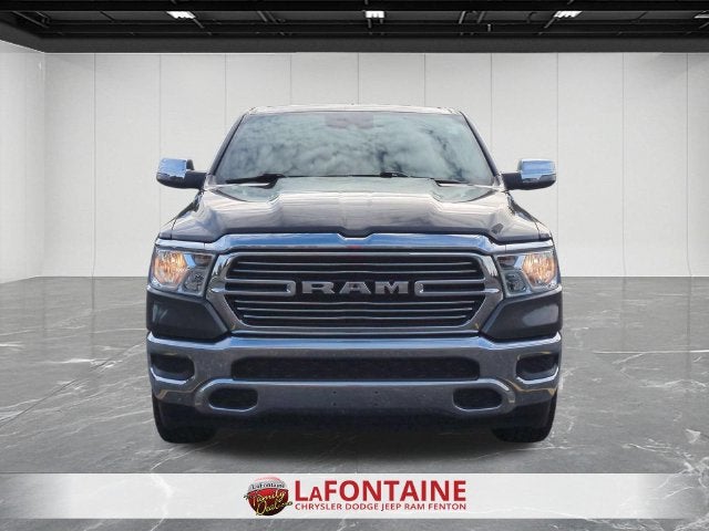 2024 RAM 1500 Laramie Crew Cab 4x4 5'7' Box