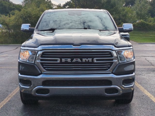 2024 RAM 1500 Laramie Crew Cab 4x4 5'7' Box