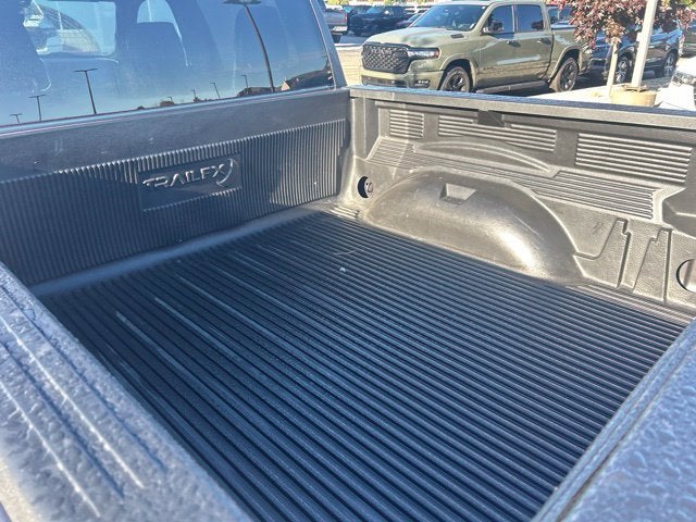 2024 RAM 1500 Laramie Crew Cab 4x4 5'7' Box