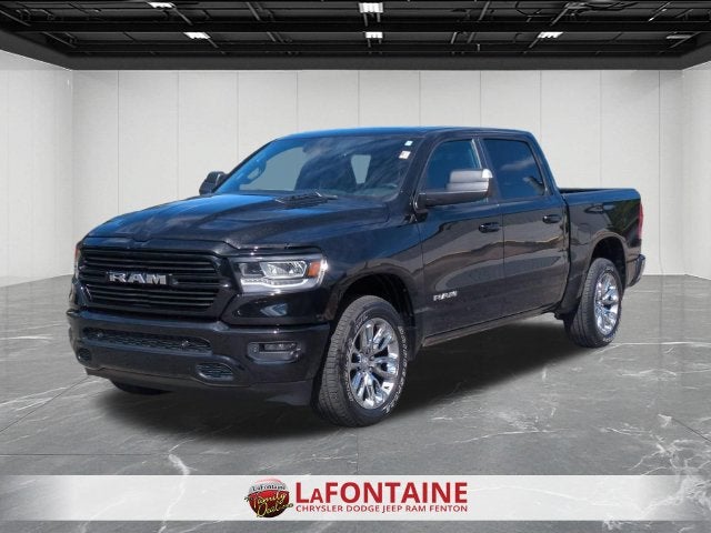 2024 RAM 1500 Laramie Crew Cab 4x4 5'7' Box