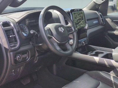 2024 RAM 1500 Laramie Crew Cab 4x4 5'7' Box