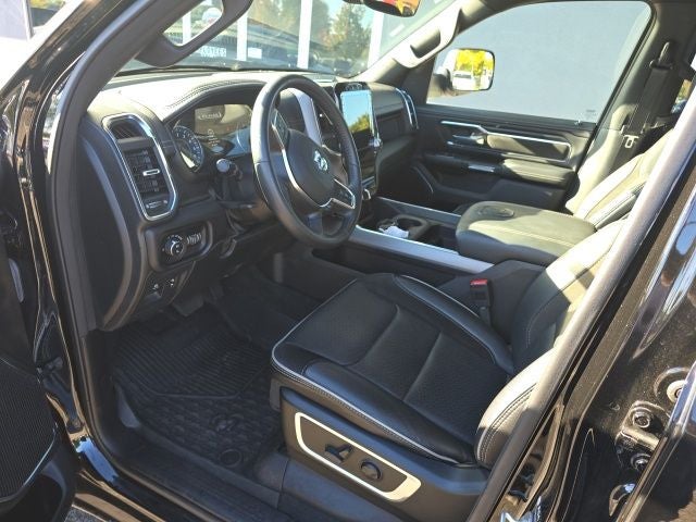 2024 RAM 1500 Laramie Crew Cab 4x4 5'7' Box