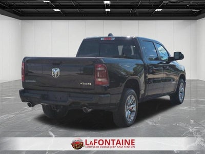 2024 RAM 1500 Laramie Crew Cab 4x4 5'7' Box