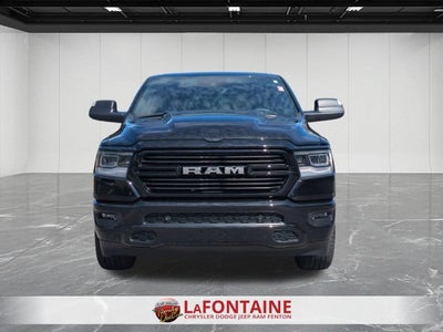2024 RAM 1500 Laramie Crew Cab 4x4 5'7' Box