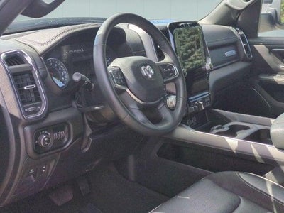 2024 RAM 1500 Laramie Crew Cab 4x4 5'7' Box