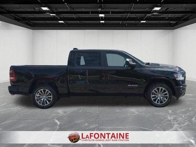 2024 RAM 1500 Laramie Crew Cab 4x4 5'7' Box