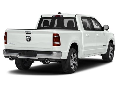 2021 RAM 1500 Laramie Crew Cab 4x4 5'7' Box
