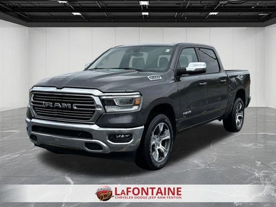 2023 RAM 1500 Laramie Crew Cab 4x4 5'7' Box