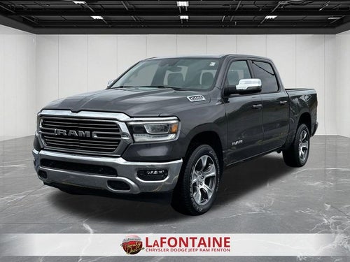 2023 RAM 1500 Laramie Crew Cab 4x4 5'7' Box