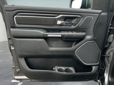 2023 RAM 1500 Laramie Crew Cab 4x4 5'7' Box