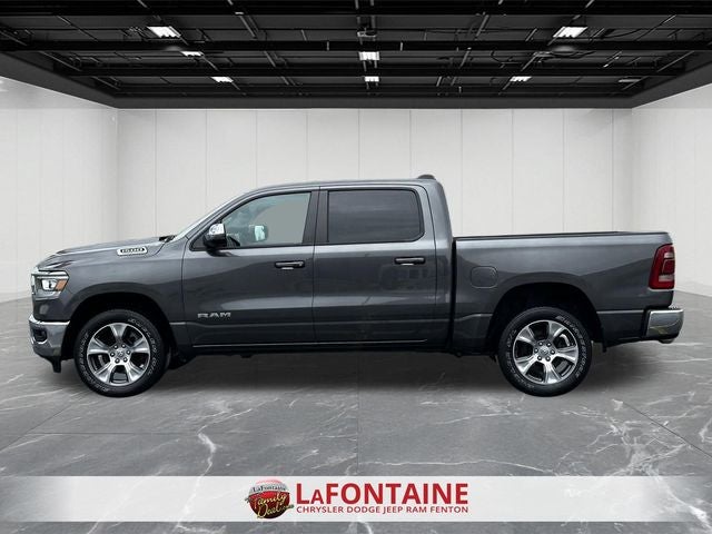 2023 RAM 1500 Laramie Crew Cab 4x4 5'7' Box