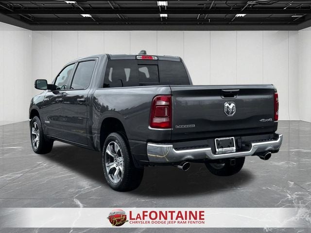 2023 RAM 1500 Laramie Crew Cab 4x4 5'7' Box