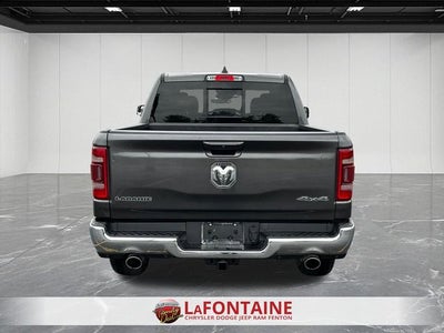 2023 RAM 1500 Laramie Crew Cab 4x4 5'7' Box