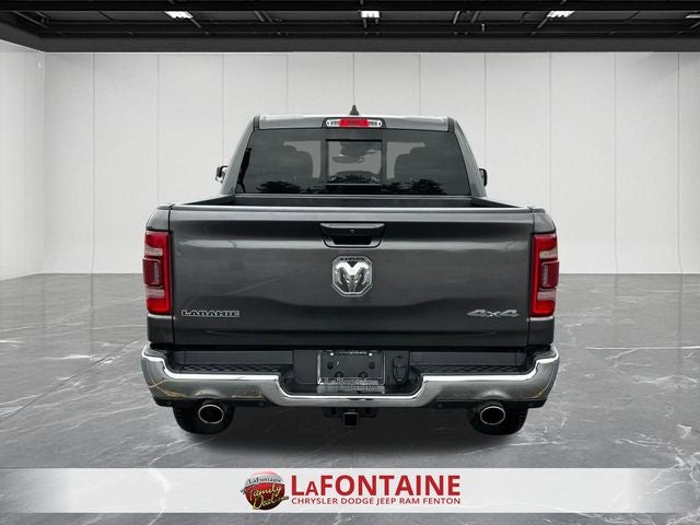 2023 RAM 1500 Laramie Crew Cab 4x4 5'7' Box