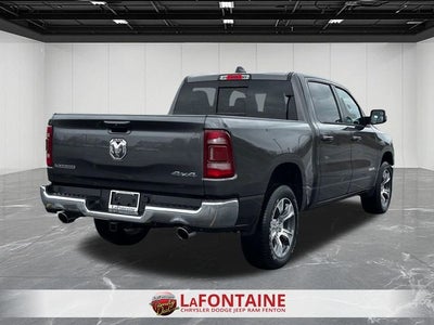 2023 RAM 1500 Laramie Crew Cab 4x4 5'7' Box