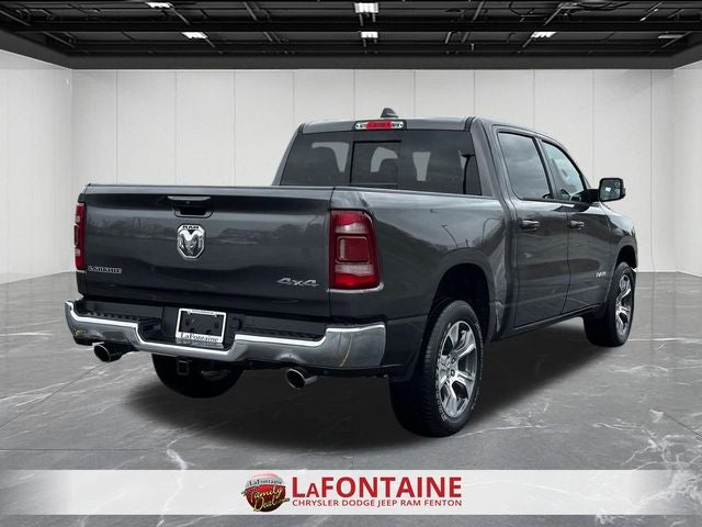2023 RAM 1500 Laramie Crew Cab 4x4 5'7' Box