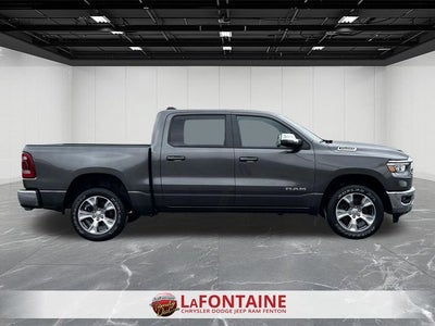 2023 RAM 1500 Laramie Crew Cab 4x4 5'7' Box