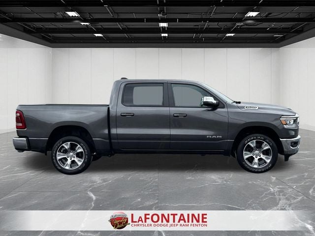 2023 RAM 1500 Laramie Crew Cab 4x4 5'7' Box