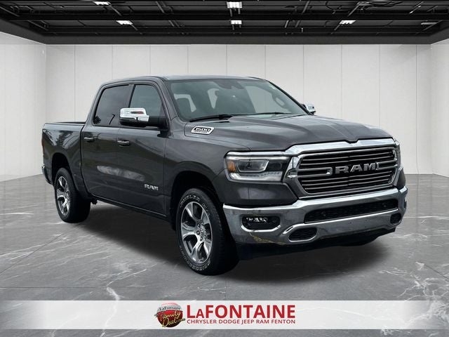 2023 RAM 1500 Laramie Crew Cab 4x4 5'7' Box