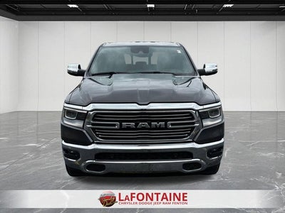 2023 RAM 1500 Laramie Crew Cab 4x4 5'7' Box