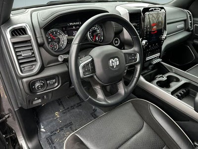 2023 RAM 1500 Laramie Crew Cab 4x4 5'7' Box