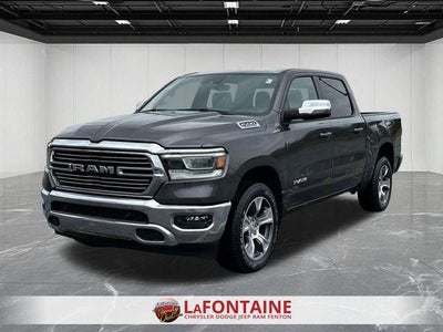 2023 RAM 1500 Laramie Crew Cab 4x4 5'7' Box