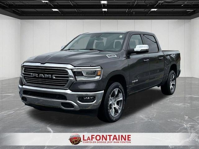 2023 RAM 1500 Laramie Crew Cab 4x4 5'7' Box