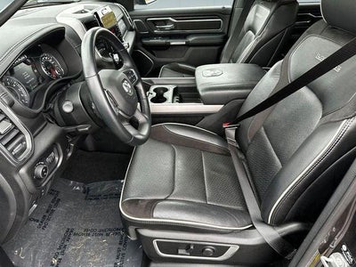 2023 RAM 1500 Laramie Crew Cab 4x4 5'7' Box