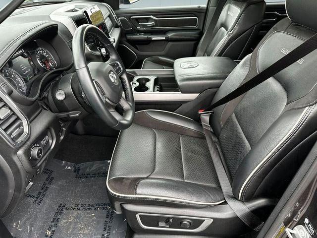 2023 RAM 1500 Laramie Crew Cab 4x4 5'7' Box