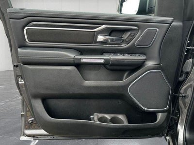 2023 RAM 1500 Laramie Crew Cab 4x4 5'7' Box