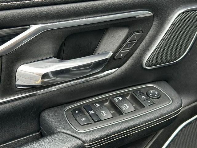 2023 RAM 1500 Laramie Crew Cab 4x4 5'7' Box