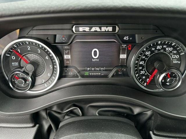 2023 RAM 1500 Laramie Crew Cab 4x4 5'7' Box