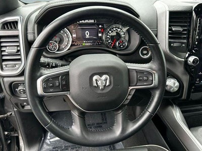 2023 RAM 1500 Laramie Crew Cab 4x4 5'7' Box