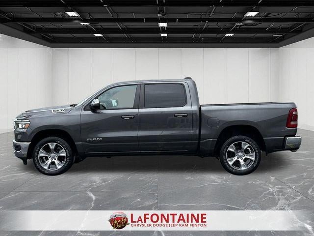 2023 RAM 1500 Laramie Crew Cab 4x4 5'7' Box
