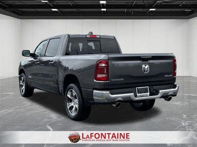 2023 RAM 1500 Laramie Crew Cab 4x4 5'7' Box