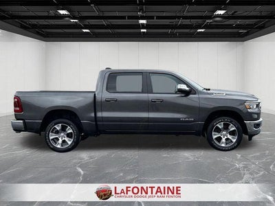 2023 RAM 1500 Laramie Crew Cab 4x4 5'7' Box