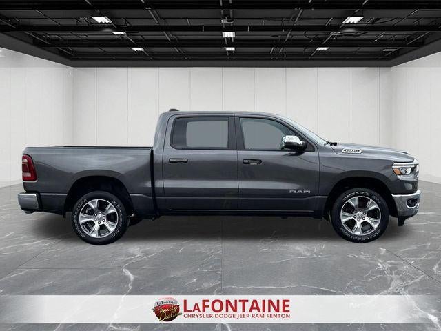 2023 RAM 1500 Laramie Crew Cab 4x4 5'7' Box