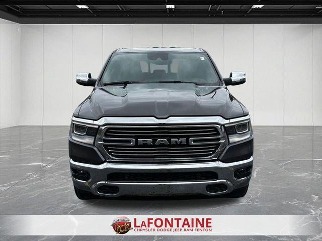 2023 RAM 1500 Laramie Crew Cab 4x4 5'7' Box