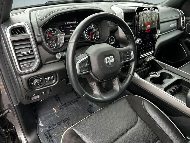 2023 RAM 1500 Laramie Crew Cab 4x4 5'7' Box