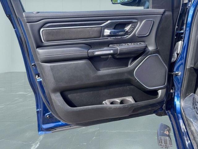 2023 RAM 1500 Laramie Crew Cab 4x4 5'7' Box