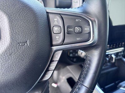 2023 RAM 1500 Laramie Crew Cab 4x4 5'7' Box
