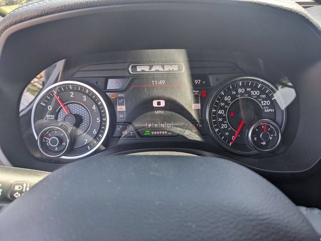2023 RAM 1500 Laramie Crew Cab 4x4 5'7' Box