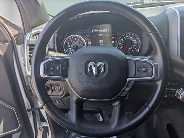 2023 RAM 1500 Laramie Crew Cab 4x4 5'7' Box