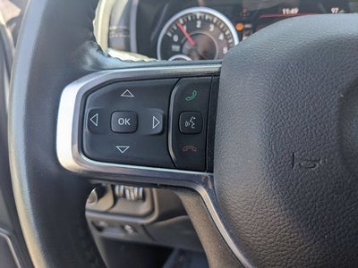 2023 RAM 1500 Laramie Crew Cab 4x4 5'7' Box