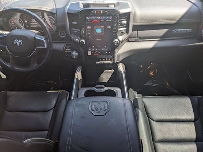 2023 RAM 1500 Laramie Crew Cab 4x4 5'7' Box