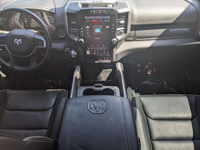 2023 RAM 1500 Laramie Crew Cab 4x4 5'7' Box