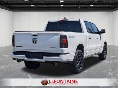 2023 RAM 1500 Laramie Crew Cab 4x4 5'7' Box